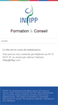 Mobile Screenshot of infipp.com