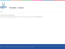 Tablet Screenshot of infipp.com